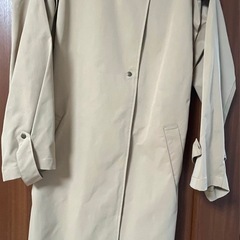 レディース　コート　マタニティ