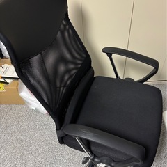 タンスのゲン オフィスチェア 腰楽ランバーサポート