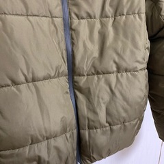 ブルゾン アウター メンズ 防風 はっ水 吸湿発熱中綿入 冬 M
の画像