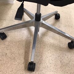 【A286】機能性チェア ホワイトの画像