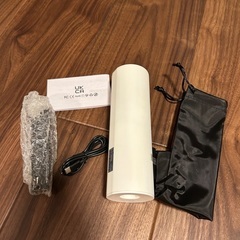 新品　innhom 携帯式 エアーポンプ 4000mAh 4000Pa 空気入れ・空気抜き 4種類のノズル付き 電動エアーポンプ 充電式 空気入れ 電動ポンプ うきわ/プール/真空圧縮袋/ヨガボール/ゴムボート/エアーベット 適用の画像
