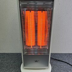 【E-09・税込み】アラジン 遠赤 グラファイトヒーター AEH-G106N 4段切替 電気ストーブ 暖房器具 2022年製【PayPay使えます】の画像