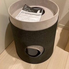 キャットタワー　NECOTAの画像