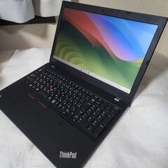 💻✨大画面&ハイスペック！第8世代i5/16GB/512GB/W...