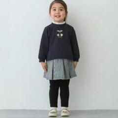 【新品未使用】プティマイン　4点セット　女の子　100　110　130　定価3960円の画像