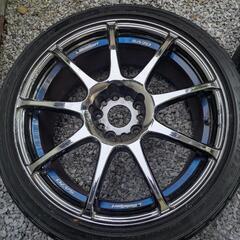 WedsSport SA70 ホイール 4本セットの画像