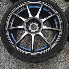 WedsSport SA70 ホイール 4本セットの画像