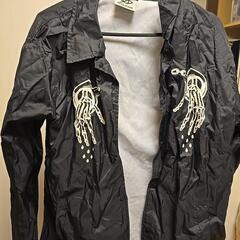 【今月末処分予定】KRYclothingのコーチジャケットの画像