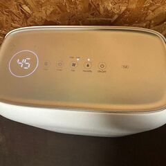 即決　除湿器　2021年製　シンプル　多機能　箱付き　取説付き　中川区　早い者勝ち！の画像