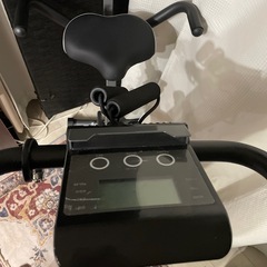 エアロバイクの画像