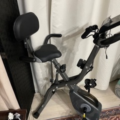 エアロバイクの画像
