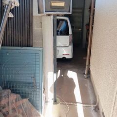 郵便ポストなど全部で売ります。バラ売り無しで全部です