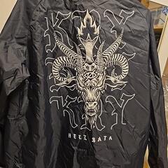 【今月末処分予定】KRYclothing☆コーチジャケット