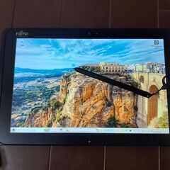 FujituタブレットPC