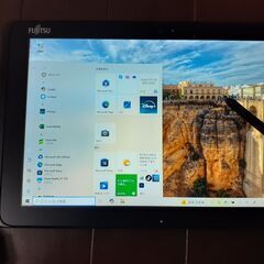 FujituタブレットPCの画像