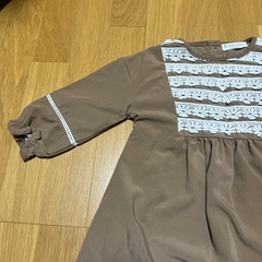 ロペピクニックのワンピースの画像