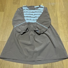 ロペピクニックのワンピース