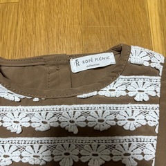ロペピクニックのワンピースの画像