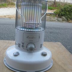 値下げしました★TOYOTOMI　レインボー石油ストーブ　RB-...