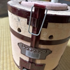 練炭コンロ