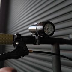 【折り畳み自転車16インチ】THREESTONE スリーストーン【引取限定・現状渡し】三重県の画像