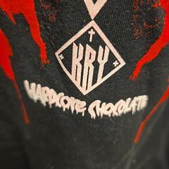 KRYclothing×HARDcore Chocolateの画像