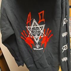 KRYclothing×HARDcore Chocolateの画像