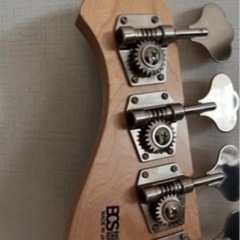 【再出品】日本製 Bacchus 楽器 弦楽器、ギターの画像