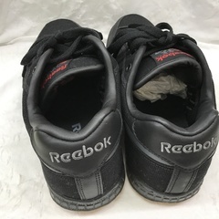 ☆ドリーム２号館☆Reebok スニーカー/ブラック/26.5cmの画像