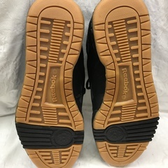 ☆ドリーム２号館☆Reebok スニーカー/ブラック/26.5cmの画像