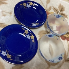お皿　4枚