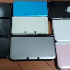 ニンテンドー3DS/3DSLL　まとめ売り