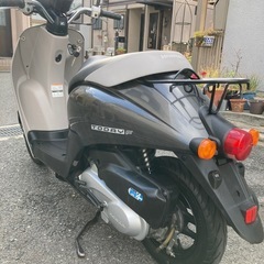 ホンダ　トゥデイF　AF67  FI  最終モデル AF70Eエンジン 　美車　整備済み　不具合無し　調子良いよ！　引き取り限定　動画ありの画像