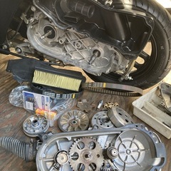 ホンダ　トゥデイF　AF67  FI  最終モデル AF70Eエンジン 　美車　整備済み　不具合無し　調子良いよ！　引き取り限定　動画ありの画像