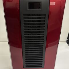 中古品　セラミックファンヒーター