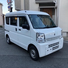 スズキ　エブリー　PA リミテッド　令和5年　車検受け渡しの画像