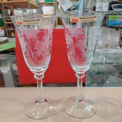 ★新品❗【アフタヌーンティー】ペアワイングラス  ぶどう  葡萄...