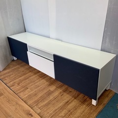 IKEA イケア　テレビボード　テレビ台の画像