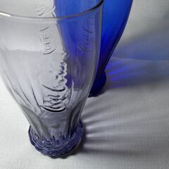 コカ・コーラcrownグラス【3個まとめ】非売品/未使用品★2013年版の画像