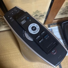 SHARP スリムイオンファンの画像