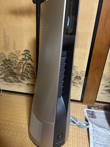 SHARP スリムイオンファン