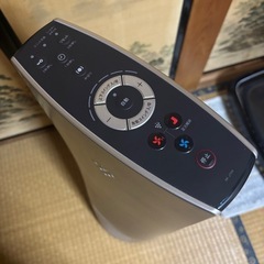 SHARP スリムイオンファンの画像