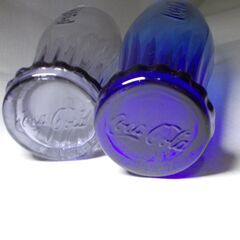 コカ・コーラcrownグラス【3個まとめ】非売品/未使用品★2013年版の画像