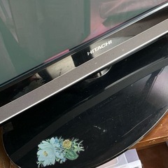 受け渡し予定者様 確定しています(^^) 【2010年製】HITACHI プラズマテレビ QL46611 HDMIポートの画像