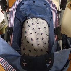 ペットカートお譲りの画像