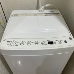 洗濯機、冷蔵庫、電子レンジ