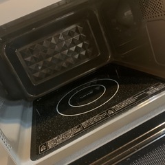 【値下げ】TOSHIBA電子レンジ　ER-S17Y(W) の画像