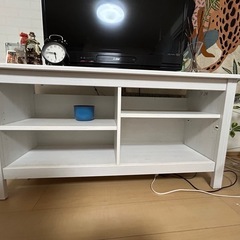 かわいいテレビボード(IKEAブルサリシリーズ) の画像