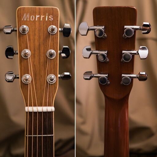 MORRIS MD-507 1990年 美品美音 MORRIS MD-507 1990年 美品美音