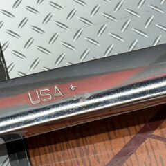 値下げしました！【中古】スナップオン Snap-on XBM2730A ボックスレンチ メガネレンチの画像